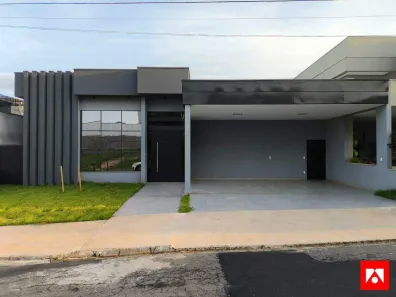 Casa de Condomínio com 3 Quartos à venda, 240m² no Loteamento Residencial Jardim Villagio, Americana