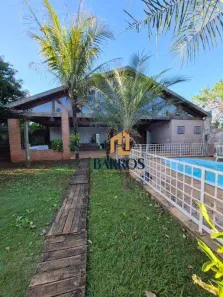 Fazenda/Sítio com 3 Quartos à venda, 230m² no Recanto dos Universitários, Rio das Pedras