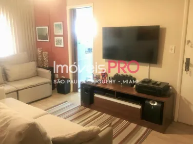 Apartamento com 2 Quartos à venda, 75m² no Aclimação, São Paulo