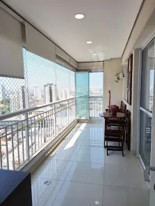 Apartamento com 3 Quartos à venda, 86m² no Mooca, São Paulo