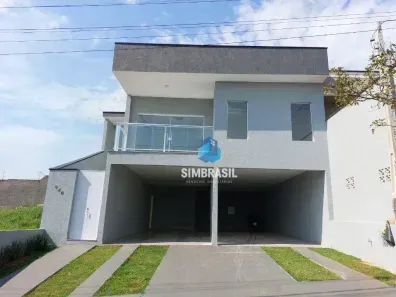 Casa de Condomínio com 3 Quartos à venda, 234m² no Jardim Itapoan, Monte Mor
