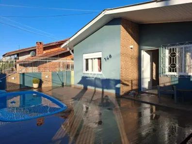 Casa com 3 Quartos à venda, 119m² no Boqueirão, Passo Fundo