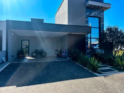 Casa de Condomínio com 2 Quartos à venda, 165m² no Campestre, Piracicaba