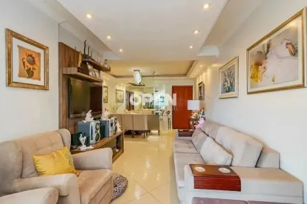 Apartamento com 3 Quartos à venda, 144m² no Marechal Rondon, Canoas