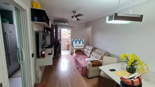 Apartamento com 2 Quartos à venda, 55m² no Boaçu, São Gonçalo
