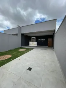 Casa com 3 Quartos à venda, 112m² no Jardim Boa Esperança, Aparecida de Goiânia