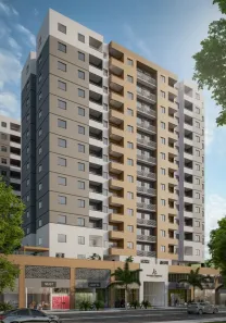 Apartamento com 2 Quartos à venda, 51m² no Residencial Coqueiral, Vila Velha