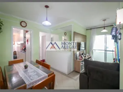 Apartamento com 2 Quartos à venda, 65m² no Centro, Diadema