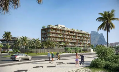 Apartamento com 3 Quartos à venda, 148m² no Barra da Tijuca, Rio de Janeiro