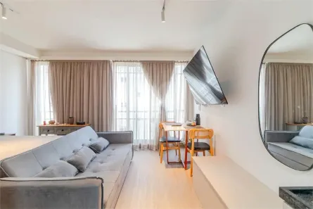 Apartamento com 1 Quarto à venda, 29m² no Pinheiros, São Paulo