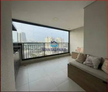 Apartamento com 2 Quartos à venda, 168m² no Santo Amaro, São Paulo