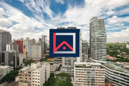 Apartamento com 2 Quartos à venda, 124m² no Jardim Paulistano, São Paulo
