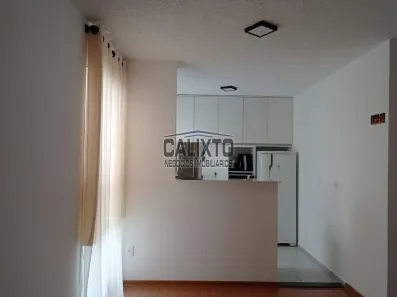 Apartamento com 2 Quartos à venda, 39m² no Tubalina, Uberlândia