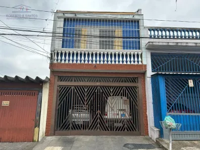 Casa com 3 Quartos à venda, 150m² no Jardim Cidade Pirituba, São Paulo