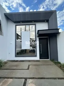 Casa com 2 Quartos à venda, 68m² no Santa Felicidade, Cascavel
