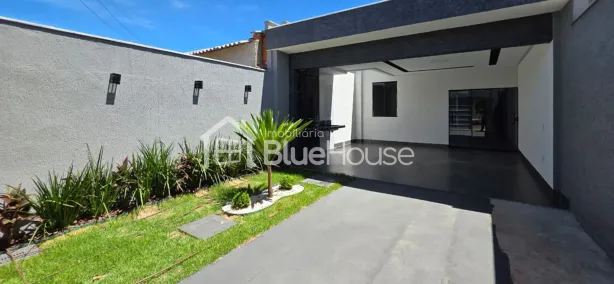 Casa com 3 Quartos à venda, 126m² no Setor Orientville, Goiânia