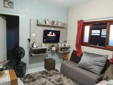 Casa com 3 Quartos à venda, 113m² no Parque Residencial Abílio Pedro, Limeira