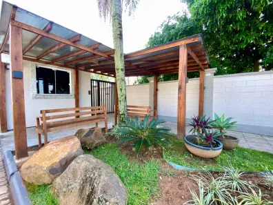Apartamento com 1 Quarto à venda, 39m² no Canudos, Novo Hamburgo
