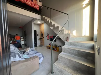 Casa com 1 Quarto à venda, 30m² no Parque Residencial União, Álvares Machado