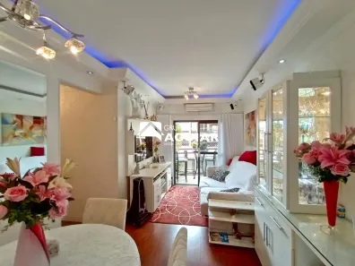 Apartamento com 3 Quartos à venda, 69m² no Jardim Alto da Boa Vista, Valinhos