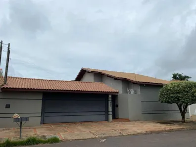 Casa com 5 Quartos à venda, 312m² no Colinos, Três Lagoas