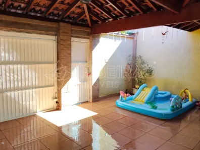 Casa com 2 Quartos à venda, 130m² no Residencial Parque dos Servidores, Ribeirão Preto