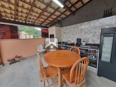 Cobertura com 2 Quartos para alugar, 140m² no Santa Rosa, Niterói