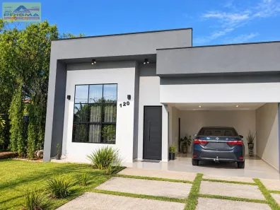 Casa com 3 Quartos à venda, 172m² no Terras de Itaici, Indaiatuba