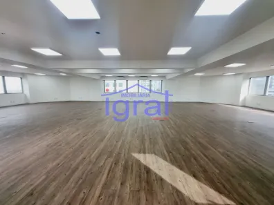 Sala Comercial para venda ou aluguel, 204m² no Cidade Monções, São Paulo