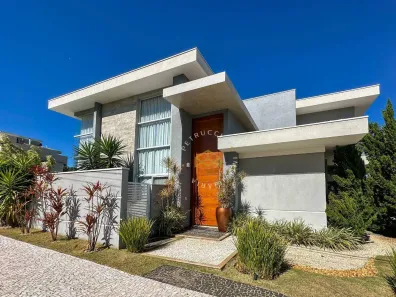 Casa de Condomínio com 3 Quartos à venda, 270m² no Swiss Park, Campinas