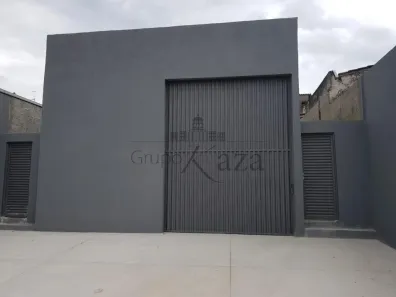 Ponto Comercial para alugar, 129m² no Jardim Satélite, São José dos Campos