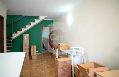 Sobrado com 2 Quartos à venda, 116m² no Vila Moinho Velho, São Paulo