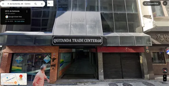 Sala Comercial à venda, 33m² no Centro, Rio de Janeiro