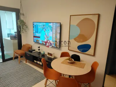 Apartamento com 1 Quarto à venda, 38m² no Bela Vista, São Paulo