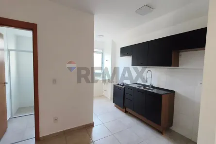 Apartamento com 2 Quartos à venda, 42m² no Chácaras Pedro Corrêa de Carvalho, Ribeirão Preto