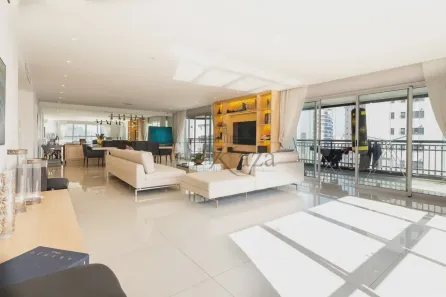 Apartamento com 4 Quartos à venda, 334m² no Paraíso, São Paulo