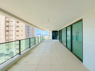 Apartamento com 4 Quartos à venda, 210m² no Caminho das Árvores, Salvador