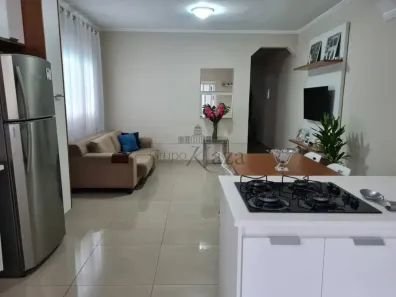 Sobrado com 3 Quartos à venda, 150m² no Residencial Bosque dos Ipês, São José dos Campos