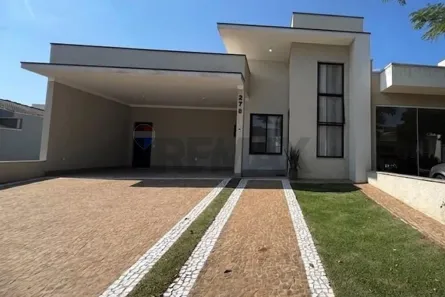 Casa de Condomínio com 3 Quartos à venda, 170m² no João Aranha, Paulínia