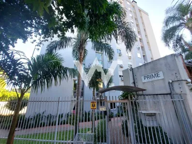 Apartamento com 2 Quartos para alugar, 54m² no Vila Nova, Novo Hamburgo