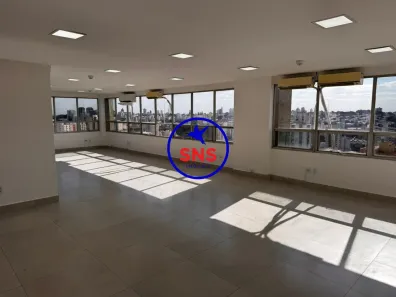 Sala Comercial para alugar, 120m² no Centro, Campinas