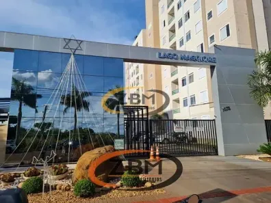 Apartamento com 2 Quartos para alugar, 46m² no Cidade Industrial 2, Londrina
