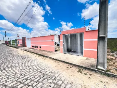 Casa de Condomínio com 2 Quartos à venda, 65m² no Santa Tereza, Parnamirim