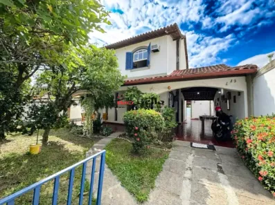 Casa de Condomínio com 4 Quartos à venda, 273m² no Jacarepaguá, Rio de Janeiro