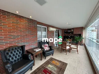 Apartamento com 3 Quartos à venda, 150m² no Boqueirão, Santos