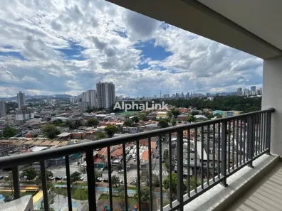 Apartamento com 3 Quartos para alugar, 85m² no Aldeia, Barueri