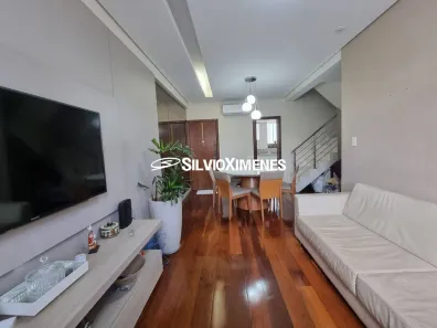 Cobertura com 3 Quartos à venda, 160m² no União, Belo Horizonte