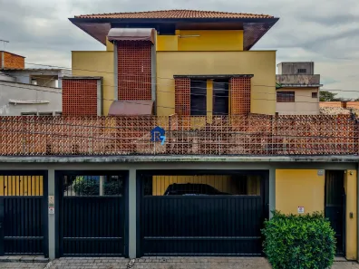 Sobrado com 4 Quartos à venda, 350m² no Cidade São Francisco, São Paulo