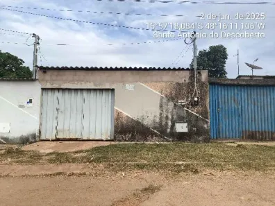 Casa com 2 Quartos à venda, 180m² no Parque Estrela Dalva XI, Santo Antônio do Descoberto
