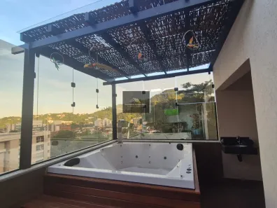 Cobertura com 3 Quartos à venda, 150m² no Toninhas, Ubatuba